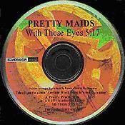 Pretty Maids : With These Eyes